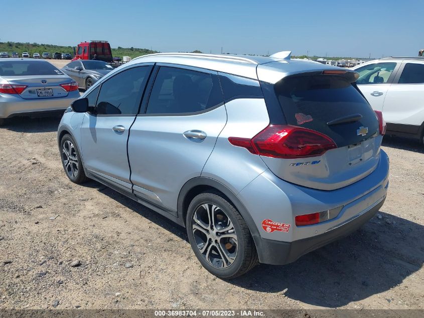 2017 CHEVROLET BOLT EV PREMIER - 1G1FX6S08H4186437
