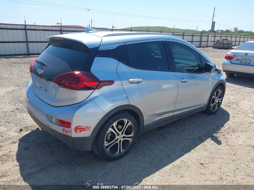 2017 CHEVROLET BOLT EV PREMIER - 1G1FX6S08H4186437