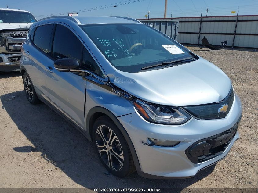 2017 CHEVROLET BOLT EV PREMIER - 1G1FX6S08H4186437