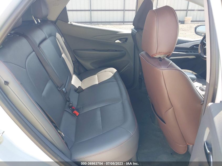 2017 CHEVROLET BOLT EV PREMIER - 1G1FX6S08H4186437