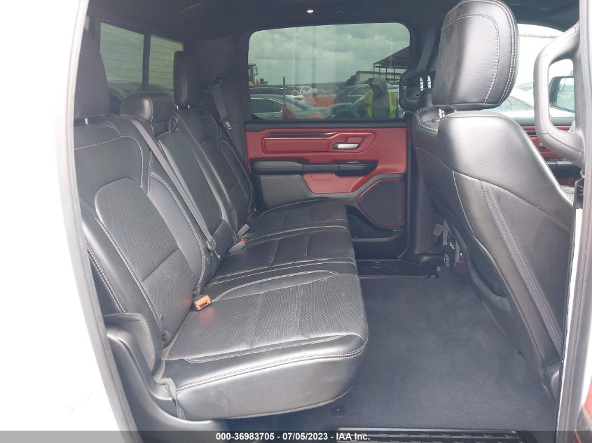 2019 RAM 1500 REBEL - 1C6SRFLT8KN721963