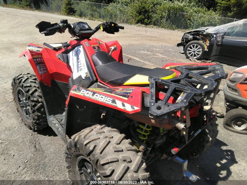 2018 POLARIS SCRAMBLER XP 1000 - 4XASVE951JB315053