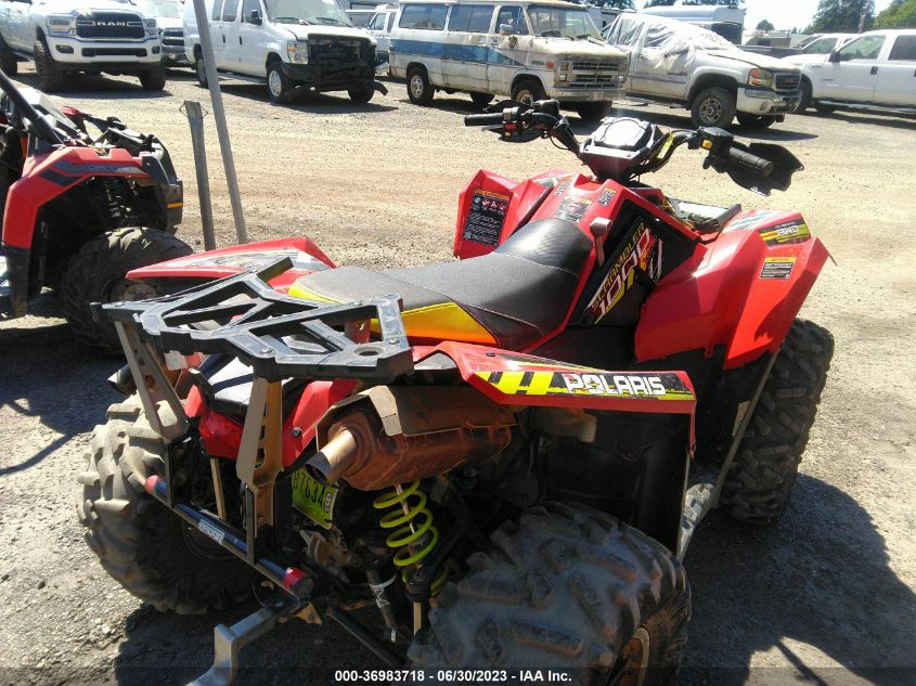 2018 POLARIS SCRAMBLER XP 1000 - 4XASVE951JB315053