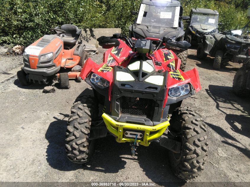 2018 POLARIS SCRAMBLER XP 1000 - 4XASVE951JB315053