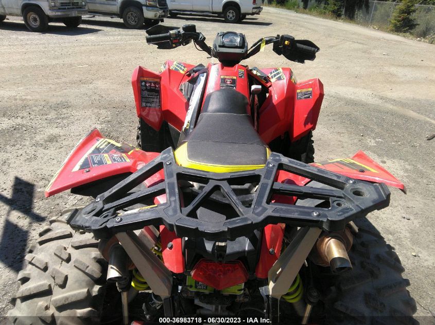 2018 POLARIS SCRAMBLER XP 1000 - 4XASVE951JB315053