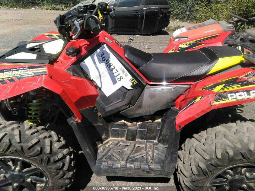 2018 POLARIS SCRAMBLER XP 1000 - 4XASVE951JB315053