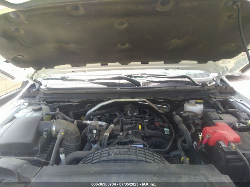 2022 FORD RANGER XL/XLT/LARIAT - 1FTER4FH7NLD24195