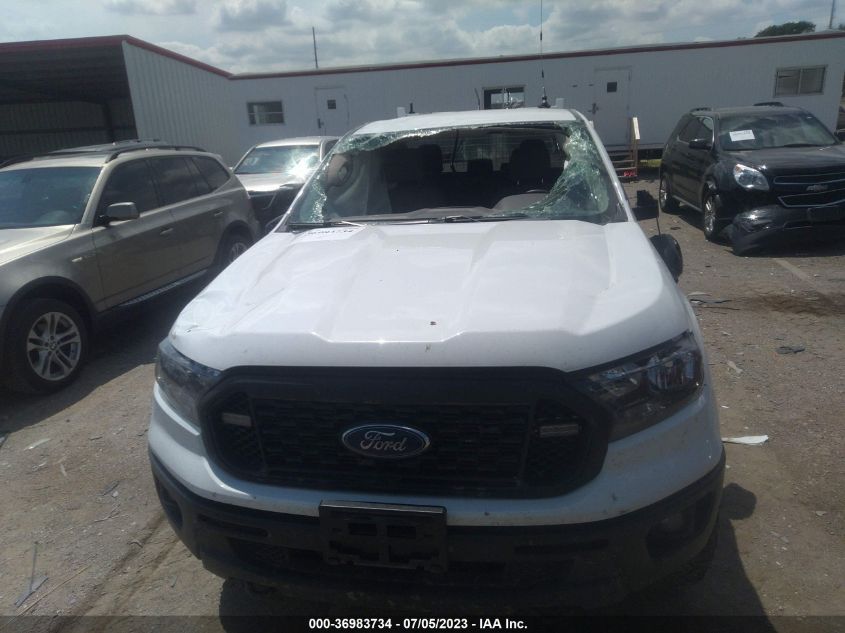 2022 FORD RANGER XL/XLT/LARIAT - 1FTER4FH7NLD24195