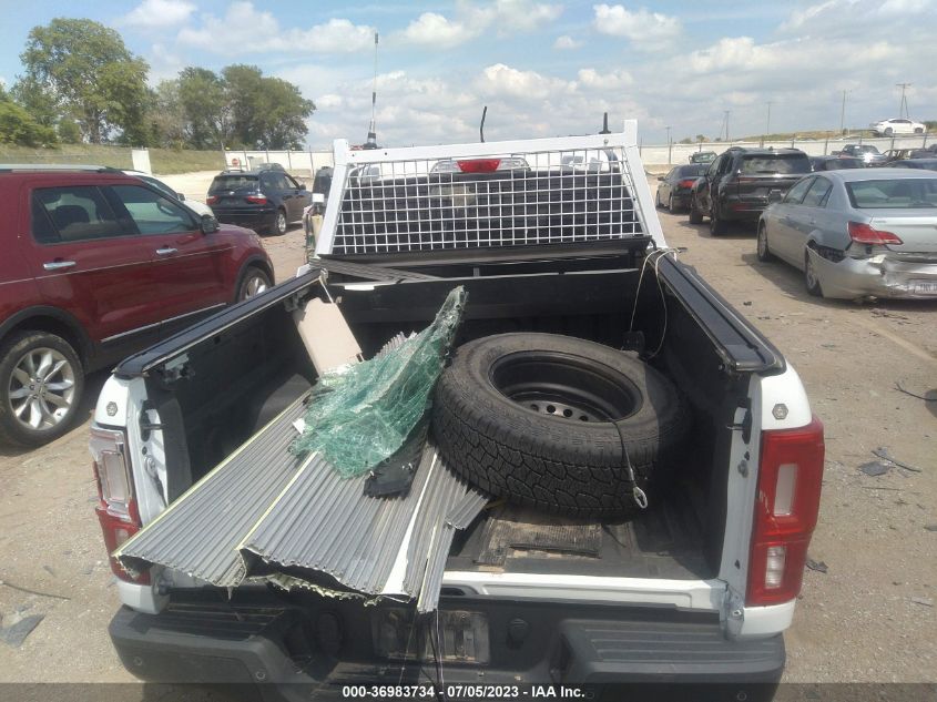 2022 FORD RANGER XL/XLT/LARIAT - 1FTER4FH7NLD24195