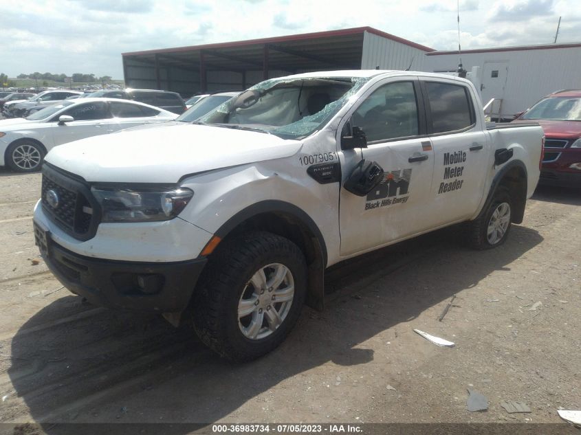 2022 FORD RANGER XL/XLT/LARIAT - 1FTER4FH7NLD24195
