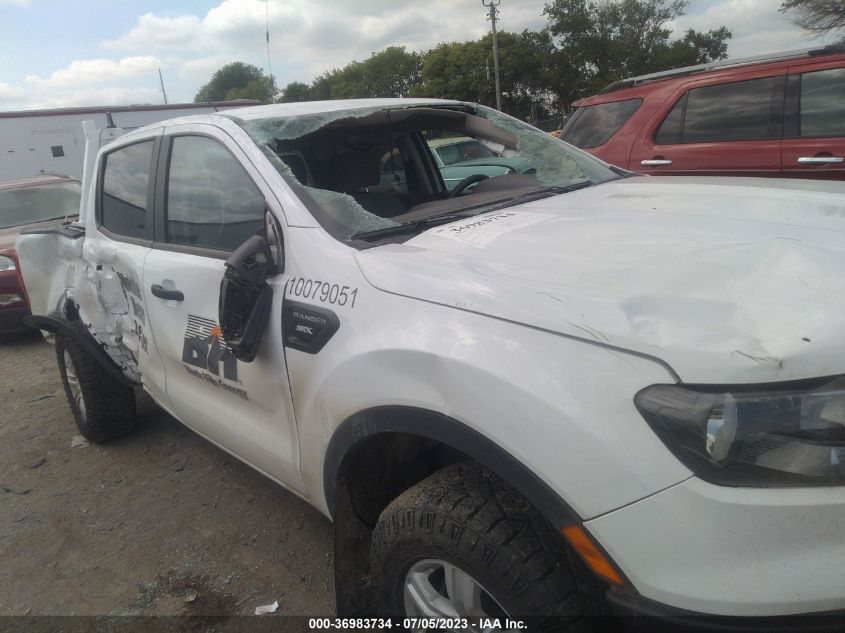 2022 FORD RANGER XL/XLT/LARIAT - 1FTER4FH7NLD24195