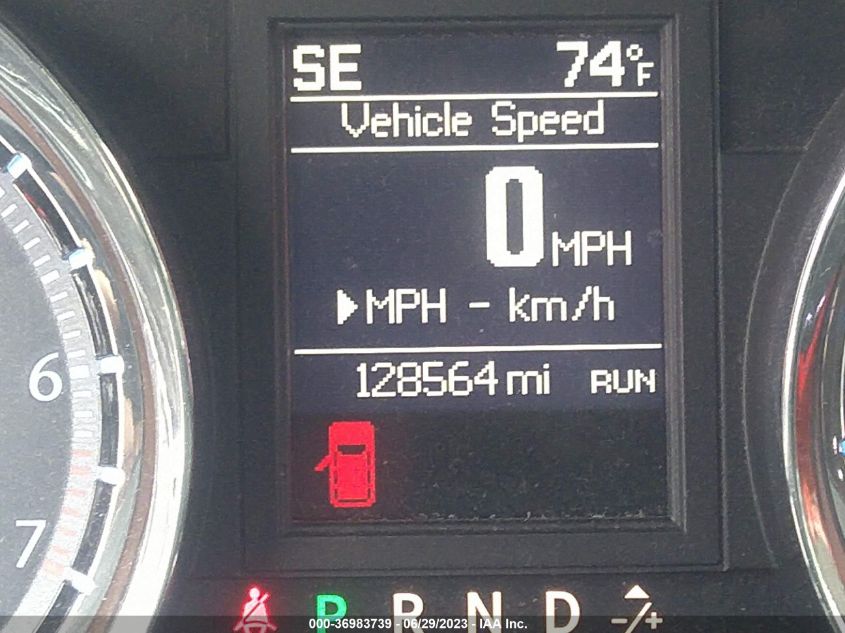 2016 CHRYSLER TOWN & COUNTRY TOURING - 2C4RC1BG1GR167630