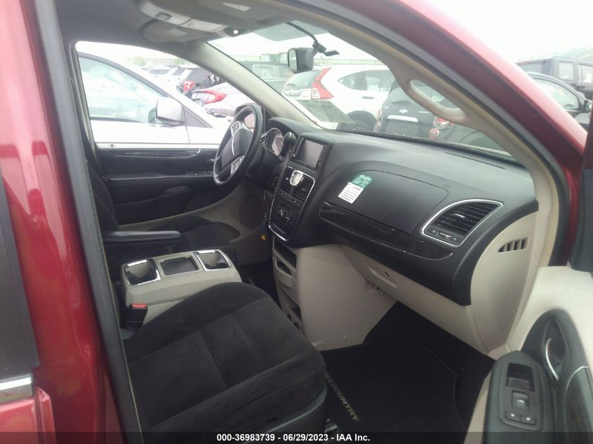 2016 CHRYSLER TOWN & COUNTRY TOURING - 2C4RC1BG1GR167630