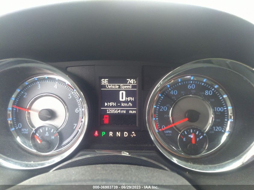 2016 CHRYSLER TOWN & COUNTRY TOURING - 2C4RC1BG1GR167630