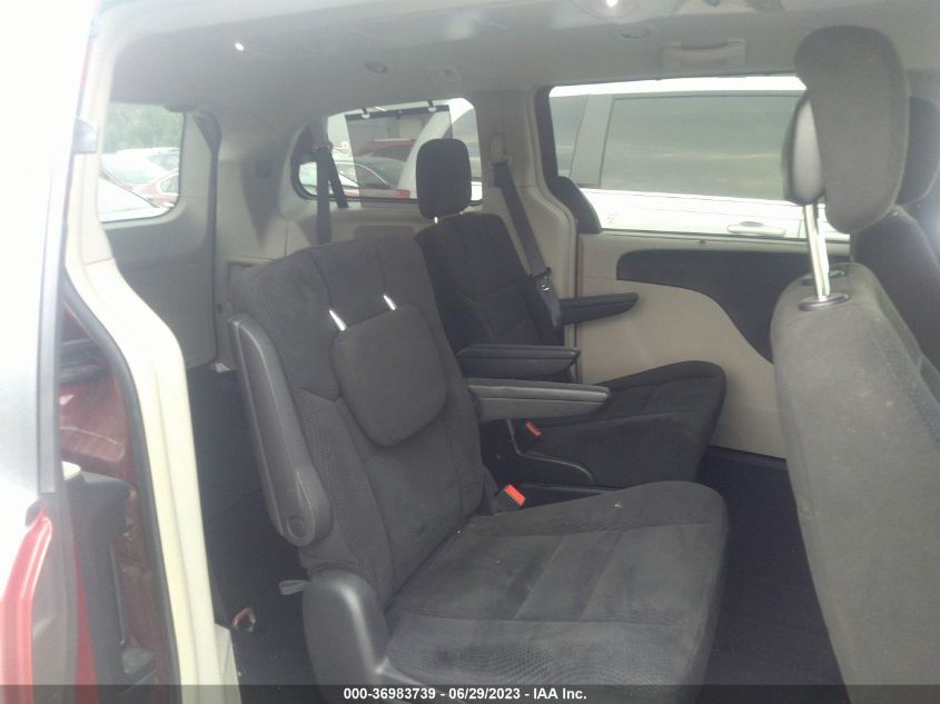 2016 CHRYSLER TOWN & COUNTRY TOURING - 2C4RC1BG1GR167630