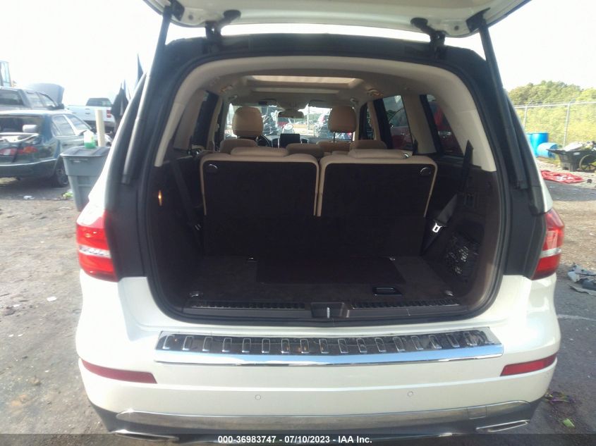 2018 MERCEDES-BENZ GLS GLS 450 - 4JGDF6EE9JB030316