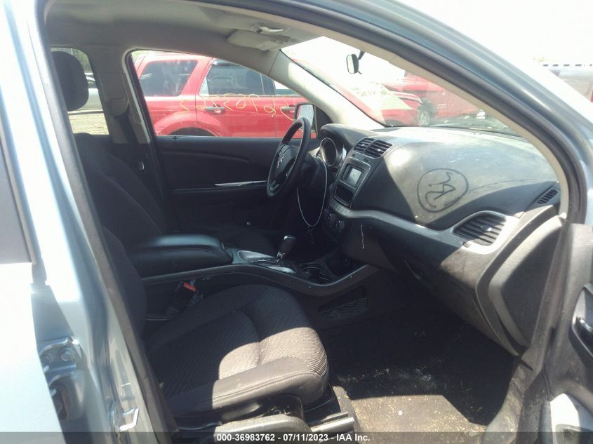 2013 DODGE JOURNEY SXT - 3C4PDDBG0DT559125