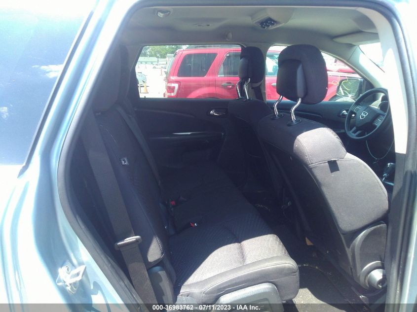 2013 DODGE JOURNEY SXT - 3C4PDDBG0DT559125