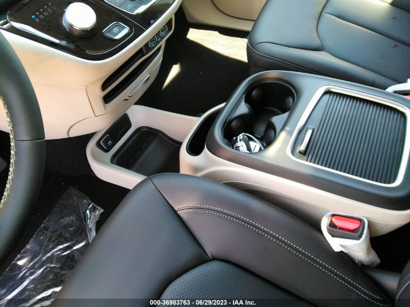 2023 CHRYSLER PACIFICA HYBRID TOURING L - 2C4RC1L74PR580012
