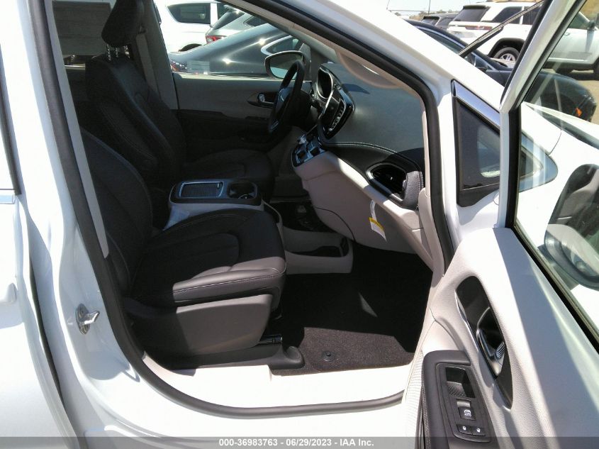 2023 CHRYSLER PACIFICA HYBRID TOURING L - 2C4RC1L74PR580012