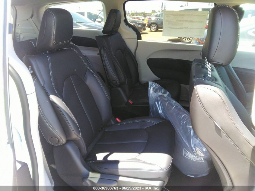 2023 CHRYSLER PACIFICA HYBRID TOURING L - 2C4RC1L74PR580012