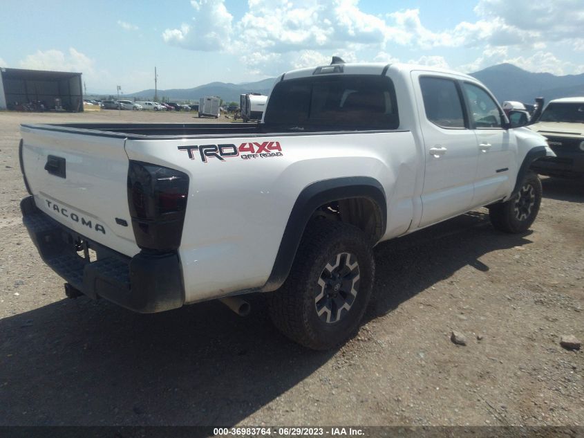 3TMDZ5BN2MM100584 Toyota Tacoma 4wd SR5/TRD SPORT 4