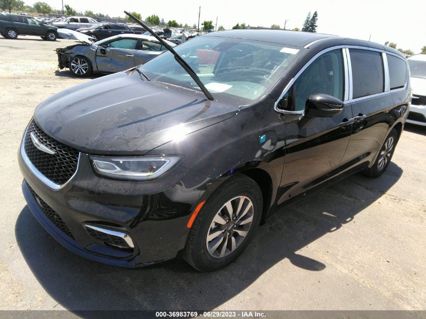 2023 CHRYSLER PACIFICA HYBRID TOURING L - 2C4RC1L71PR579996