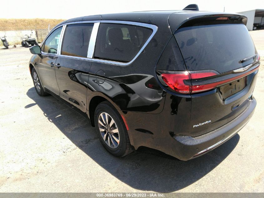 2023 CHRYSLER PACIFICA HYBRID TOURING L - 2C4RC1L71PR579996