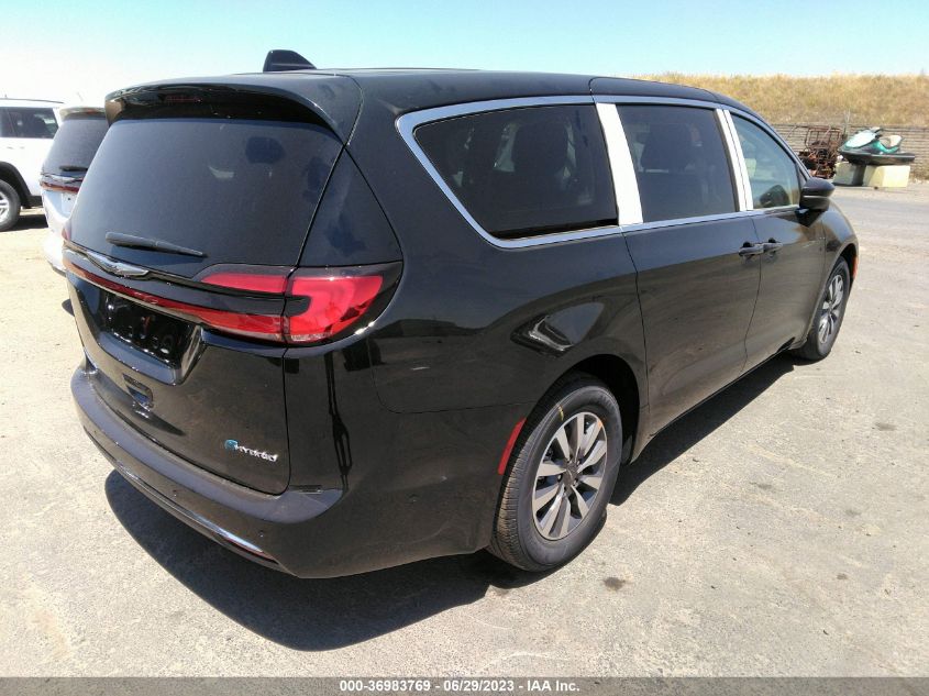 2023 CHRYSLER PACIFICA HYBRID TOURING L - 2C4RC1L71PR579996