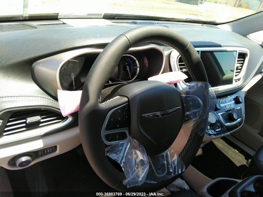 2023 CHRYSLER PACIFICA HYBRID TOURING L - 2C4RC1L71PR579996