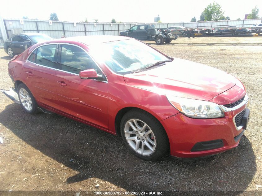 2014 CHEVROLET MALIBU LT - 1G11C5SL9EF234957