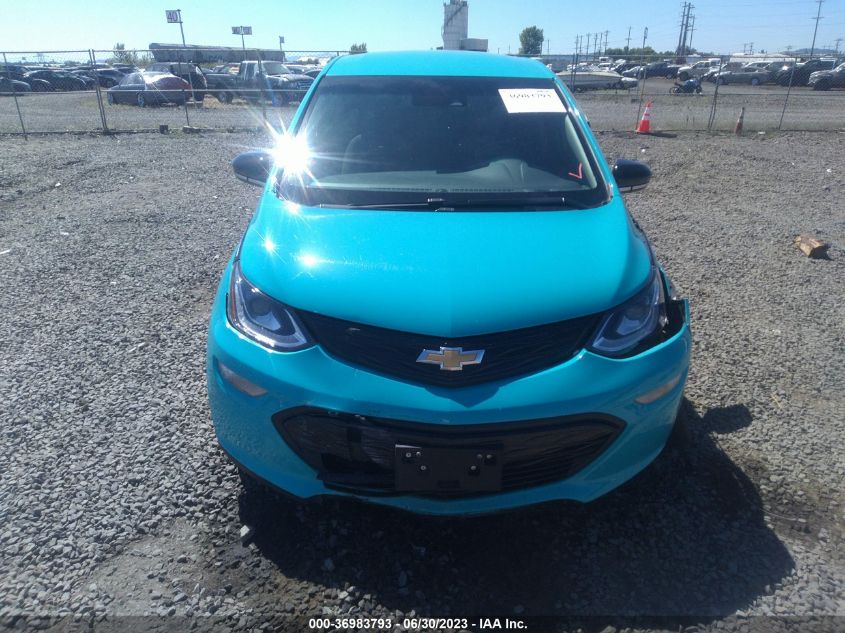 2020 CHEVROLET BOLT EV LT 1G1FY6S08L4135039