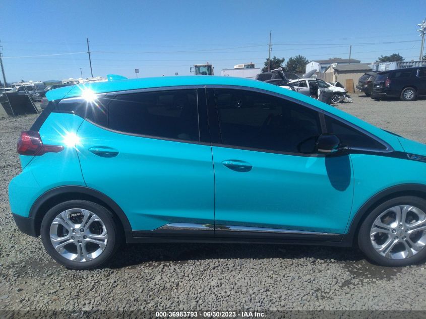 2020 CHEVROLET BOLT EV LT 1G1FY6S08L4135039