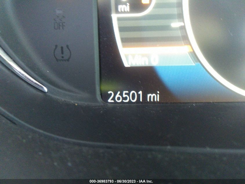 2020 CHEVROLET BOLT EV LT 1G1FY6S08L4135039