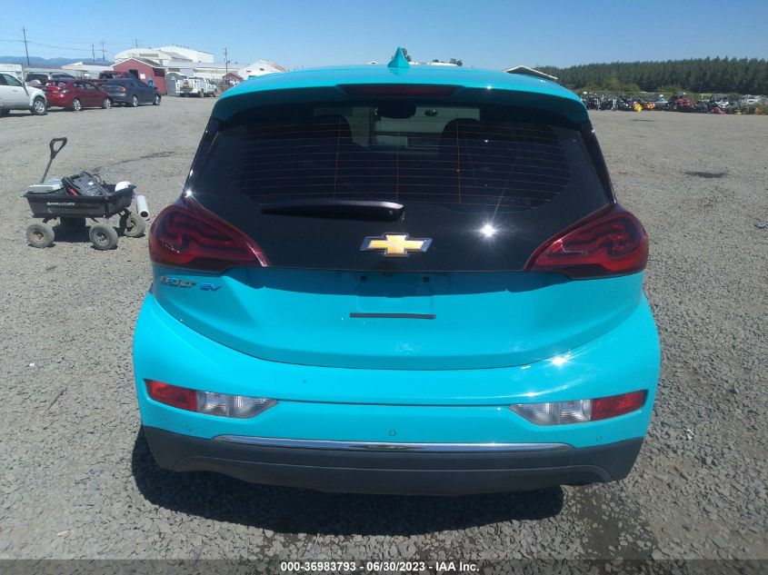2020 CHEVROLET BOLT EV LT 1G1FY6S08L4135039