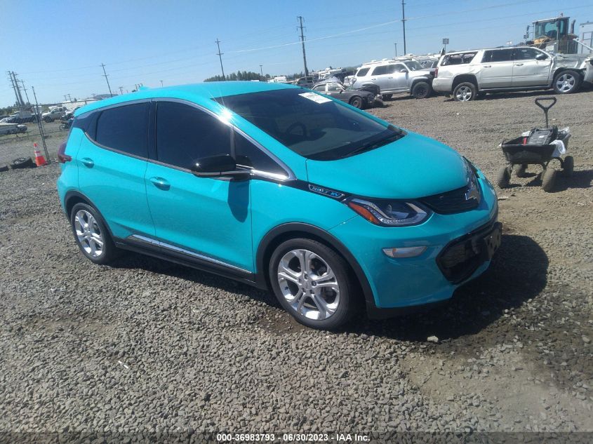 2020 CHEVROLET BOLT EV LT - 1G1FY6S08L4135039