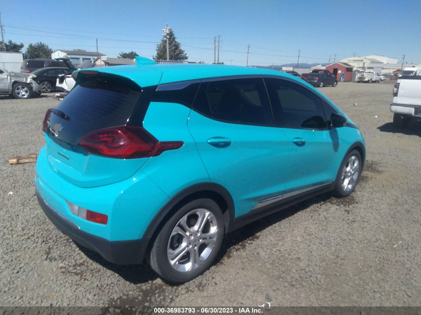 2020 CHEVROLET BOLT EV LT 1G1FY6S08L4135039