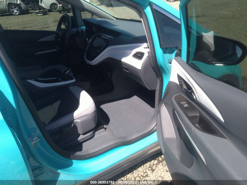 2020 CHEVROLET BOLT EV LT 1G1FY6S08L4135039