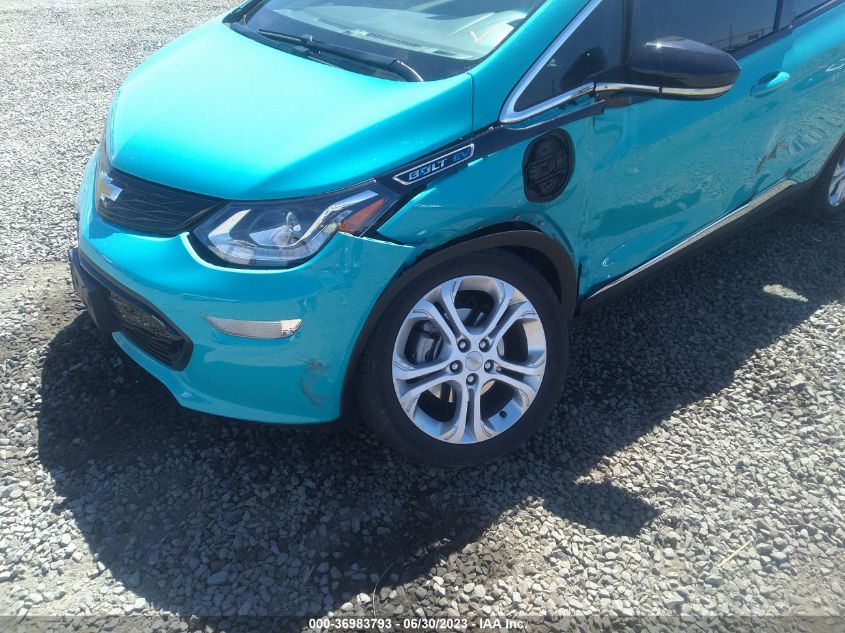2020 CHEVROLET BOLT EV LT 1G1FY6S08L4135039