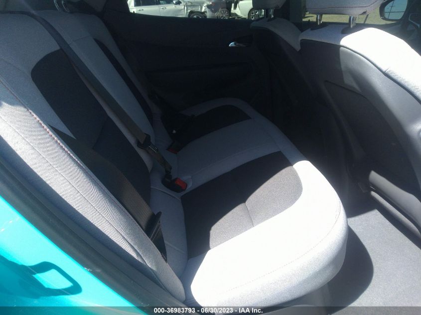 2020 CHEVROLET BOLT EV LT 1G1FY6S08L4135039