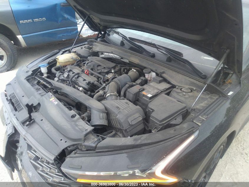2022 KIA K5 GT-LINE - 5XXG64J24NG089212