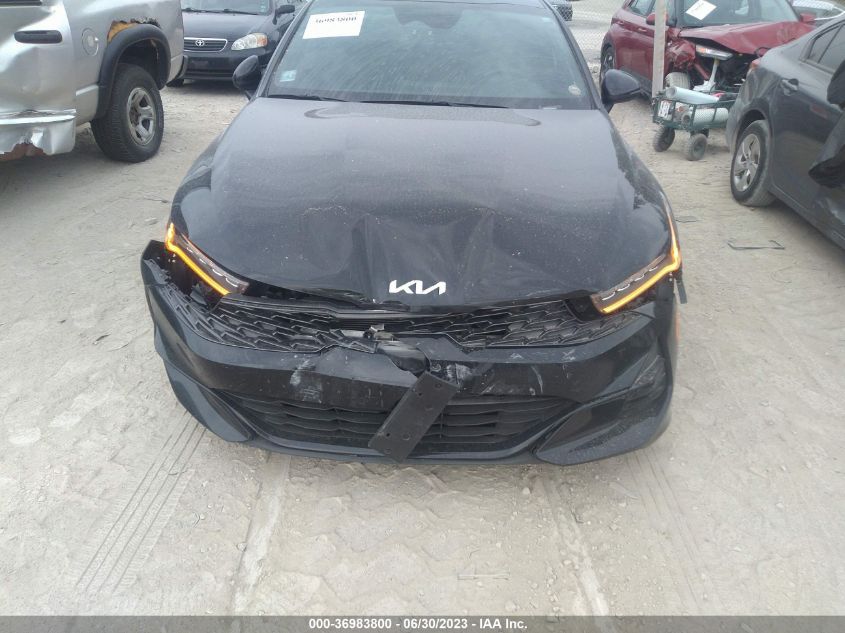 2022 KIA K5 GT-LINE - 5XXG64J24NG089212