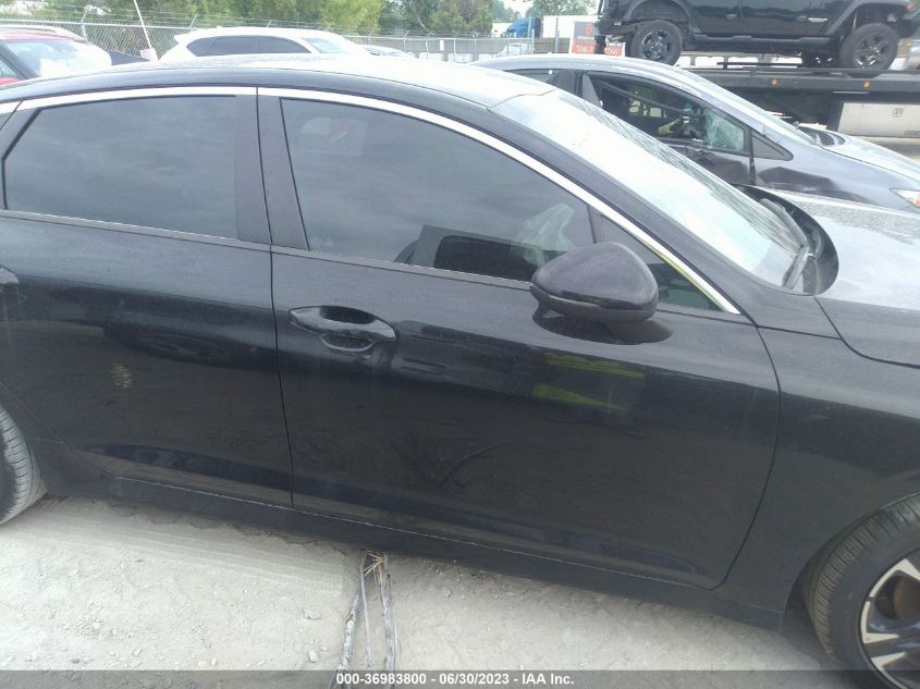 2022 KIA K5 GT-LINE - 5XXG64J24NG089212