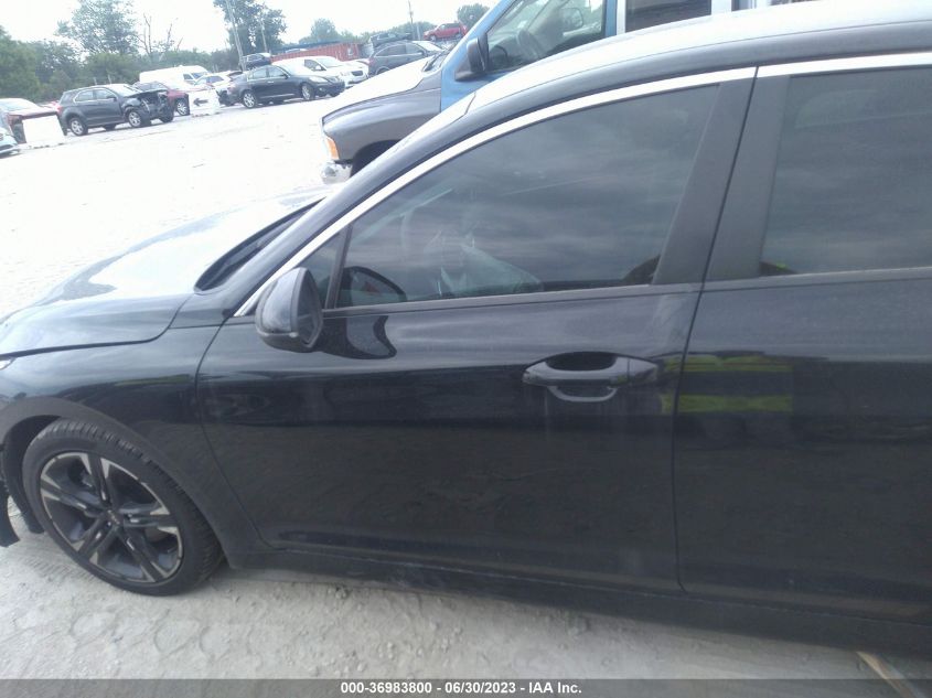 2022 KIA K5 GT-LINE - 5XXG64J24NG089212
