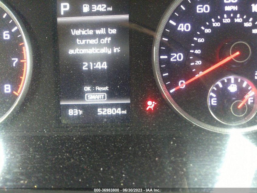 2022 KIA K5 GT-LINE - 5XXG64J24NG089212