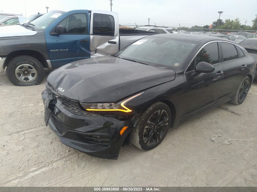 2022 KIA K5 GT-LINE - 5XXG64J24NG089212