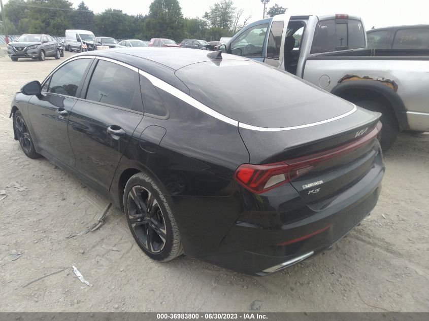 2022 KIA K5 GT-LINE - 5XXG64J24NG089212