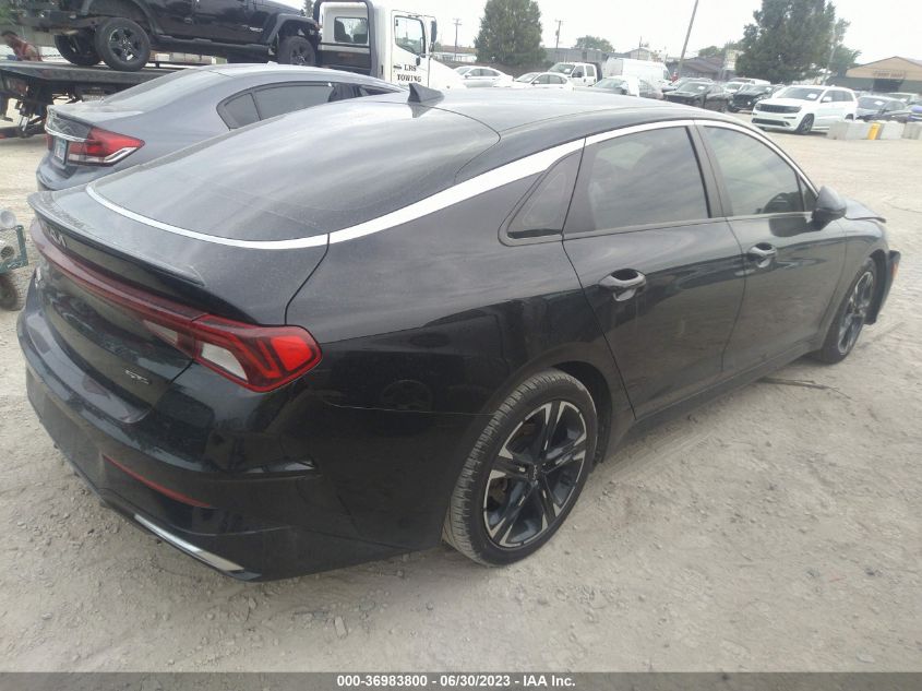 2022 KIA K5 GT-LINE - 5XXG64J24NG089212