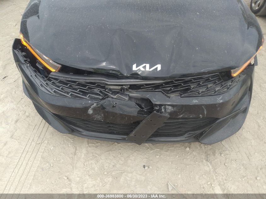 2022 KIA K5 GT-LINE - 5XXG64J24NG089212