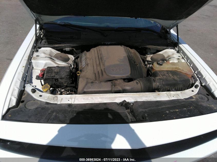 2015 DODGE CHALLENGER R/T PLUS - 2C3CDZBT2FH834583